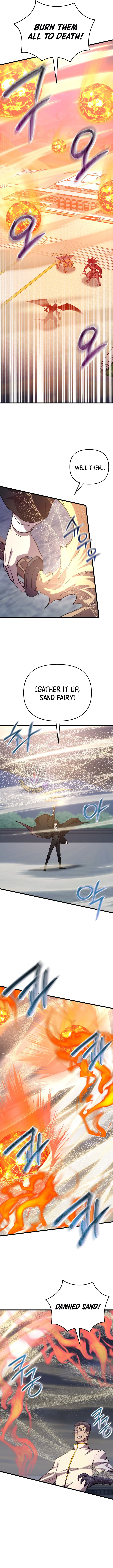 My School Life Pretending To Be a Worthless Person Chapter 138 8